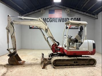 Main image Takeuchi TB145